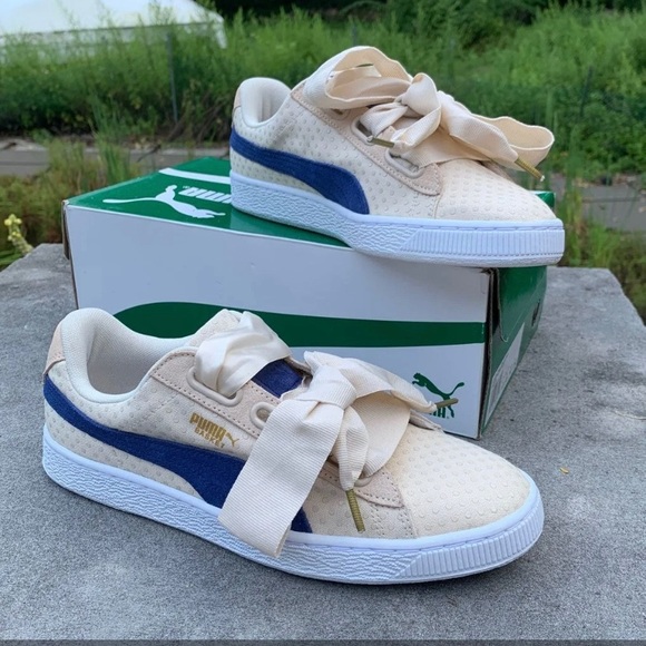 puma heart denim puma heart denim